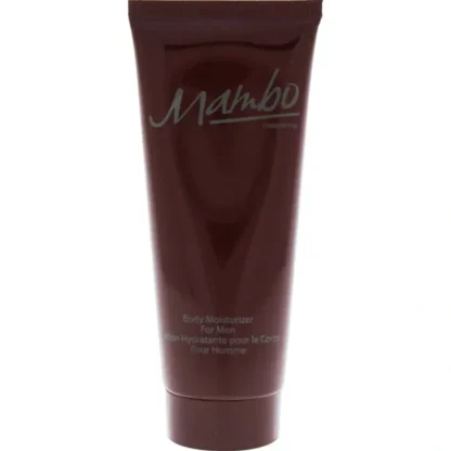 Liz Claiborne Mambo by Liz Claiborne for Men - 3.4 oz Body Moisturizer - Fresh Bloom Skin - Premium Skincare Solutions for Nourished, Hydrated, and Radiant Skin Every Day