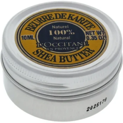 LOccitane 100 Percent Pure Shea Butter by LOccitane for Unisex - 0.35 Oz Body Care - Fresh Bloom Skin - Premium Skincare Solutions for Nourished, Hydrated, and Radiant Skin Every Day