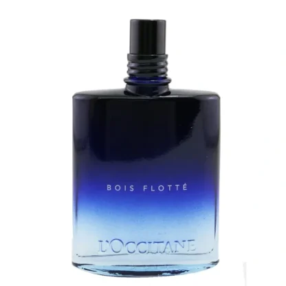 L'Occitane Bois Flotte Eau De Parfum Spray 75ml/2.5oz - Fresh Bloom Skin - Premium Skincare Solutions for Nourished, Hydrated, and Radiant Skin Every Day