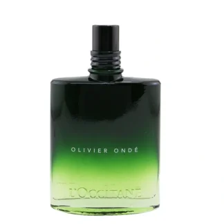 L'Occitane Olivier Onde Eau De Parfum Spray 75ml/2.5oz - Fresh Bloom Skin - Premium Skincare Solutions for Nourished, Hydrated, and Radiant Skin Every Day