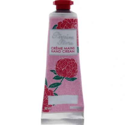 LOccitane Pivoine Flora Hand Cream by LOccitane for Women - 1 oz Cream - Fresh Bloom Skin - Premium Skincare Solutions for Nourished, Hydrated, and Radiant Skin Every Day
