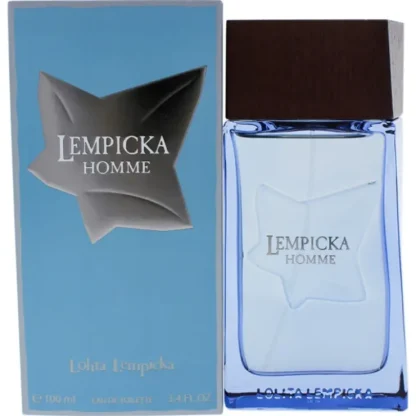 Lolita Lempicka by Lolita Lempicka for Men - 3.4 oz EDT Spray - Fresh Bloom Skin - Premium Skincare Solutions for Nourished, Hydrated, and Radiant Skin Every Day