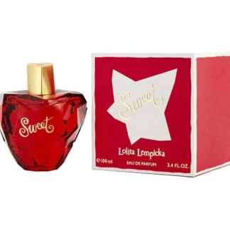 Lolita Lempicka Sweet Eau De Parfum Spray 100ml/3.3oz - Fresh Bloom Skin - Premium Skincare Solutions for Nourished, Hydrated, and Radiant Skin Every Day