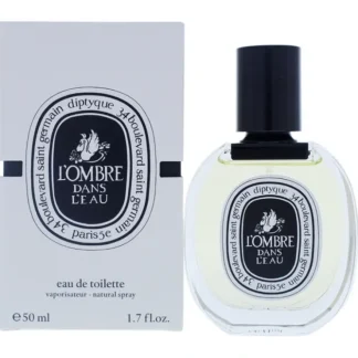 LOmbre Dans LEau by Diptyque for Women - 1.7 oz EDT Spray - Fresh Bloom Skin - Premium Skincare Solutions for Nourished, Hydrated, and Radiant Skin Every Day