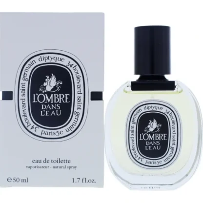 LOmbre Dans LEau by Diptyque for Women - 1.7 oz EDT Spray - Fresh Bloom Skin - Premium Skincare Solutions for Nourished, Hydrated, and Radiant Skin Every Day