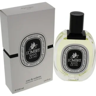 LOmbre Dans LEau by Diptyque for Women - 3.4 oz EDT Spray - Fresh Bloom Skin - Premium Skincare Solutions for Nourished, Hydrated, and Radiant Skin Every Day