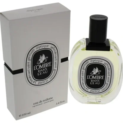 LOmbre Dans LEau by Diptyque for Women - 3.4 oz EDT Spray - Fresh Bloom Skin - Premium Skincare Solutions for Nourished, Hydrated, and Radiant Skin Every Day