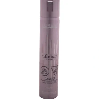 LOreal Paris Infinium Lumiere Force 4 Extreme Hold Hairspray by LOreal Paris for Unisex - 3.4 oz Hairspray - Fresh Bloom Skin - Premium Skincare Solutions for Nourished, Hydrated, and Radiant Skin Every Day