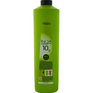 LOreal Professional Inoa Oxydant Riche 10 by LOreal Professional for Unisex - 33.8 oz Treatment - Fresh Bloom Skin - Premium Skincare Solutions for Nourished, Hydrated, and Radiant Skin Every Day