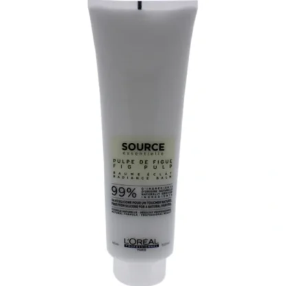 LOreal Professional Source Essentielle Radiance Balm by LOreal Professional for Unisex - 15.22 oz Treatment - Fresh Bloom Skin - Premium Skincare Solutions for Nourished, Hydrated, and Radiant Skin Every Day
