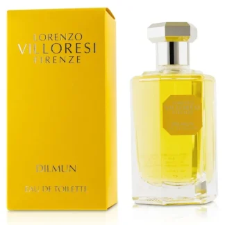 Lorenzo Villoresi Dilmun Eau De Toilette Spray 100ml/3.3oz - Fresh Bloom Skin - Premium Skincare Solutions for Nourished, Hydrated, and Radiant Skin Every Day