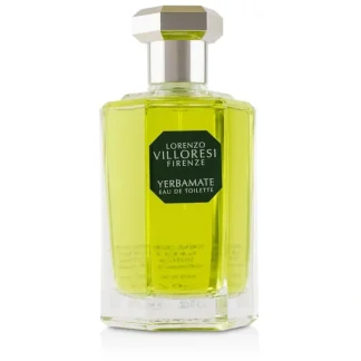 Lorenzo Villoresi Yerbamate Eau De Toilette Spray 100ml/3.3oz - Fresh Bloom Skin - Premium Skincare Solutions for Nourished, Hydrated, and Radiant Skin Every Day