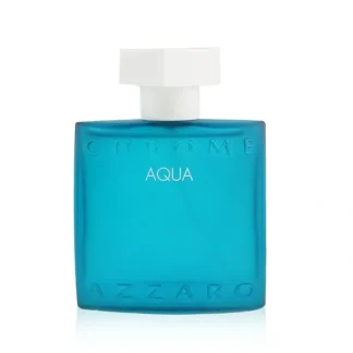 Loris Azzaro Chrome Aqua Eau De Toilette Spray 50ml/1.7oz - Fresh Bloom Skin - Premium Skincare Solutions for Nourished, Hydrated, and Radiant Skin Every Day