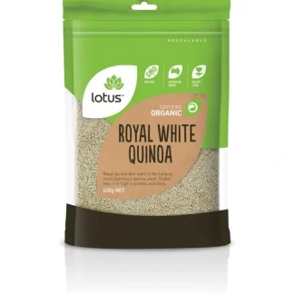 Lotus Organic Quinoa Grain 600g - Fresh Bloom Skin - Premium Skincare Solutions for Nourished, Hydrated, and Radiant Skin Every Day