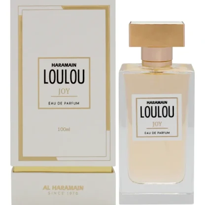 Loulou Joy by Al Haramain for Unisex - 3.33 oz EDP Spray - Fresh Bloom Skin - Premium Skincare Solutions for Nourished, Hydrated, and Radiant Skin Every Day