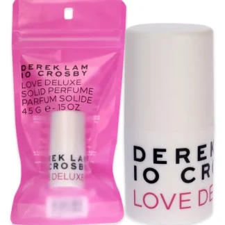 Love Deluxe Chubby Stick by Derek Lam for Women - 0.15 oz Stick Parfume - Fresh Bloom Skin - Premium Skincare Solutions for Nourished, Hydrated, and Radiant Skin Every Day