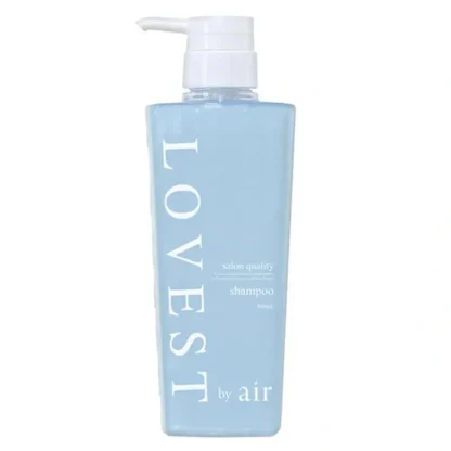 Lovest Lumiere Blie Shampoo 500ml - Fresh Bloom Skin - Premium Skincare Solutions for Nourished, Hydrated, and Radiant Skin Every Day