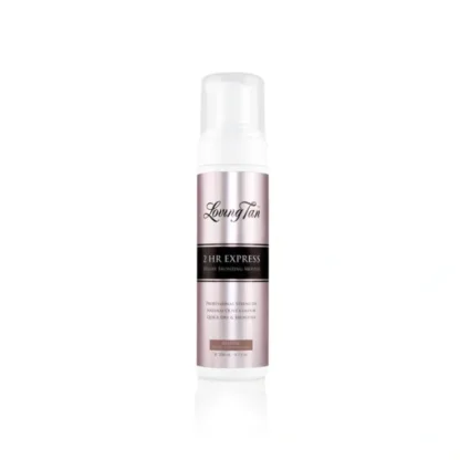 Loving Tan 2 Hr Express Medium Self Tanning Mousse 120ml - Fresh Bloom Skin - Premium Skincare Solutions for Nourished, Hydrated, and Radiant Skin Every Day