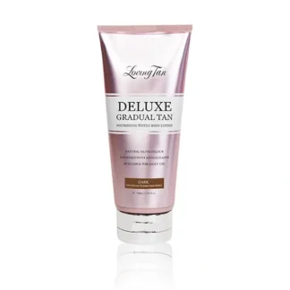Loving Tan Deluxe Gradual Tan Dark 150ml - Fresh Bloom Skin - Premium Skincare Solutions for Nourished, Hydrated, and Radiant Skin Every Day