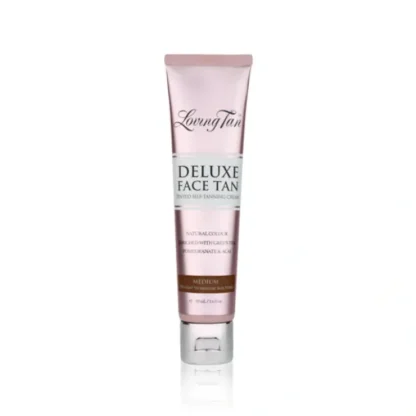 Loving Tan Loving Tan Deluxe Face Tan Medium 50ml/1.7oz - Fresh Bloom Skin - Premium Skincare Solutions for Nourished, Hydrated, and Radiant Skin Every Day