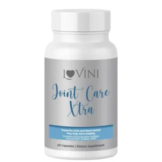 Lovini Lovini Joint Care Xtra (60 Capsules) 60? - Fresh Bloom Skin - Premium Skincare Solutions for Nourished, Hydrated, and Radiant Skin Every Day