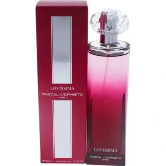 Lovissima by Pascal Morabito for Women - 3.3 oz EDP Spray - Fresh Bloom Skin - Premium Skincare Solutions for Nourished, Hydrated, and Radiant Skin Every Day