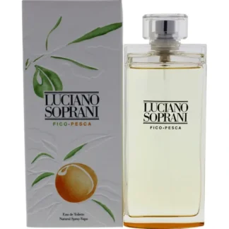 Luciano Soprani Fico Pesca by Luciano Soprani for Women - 3.3 oz EDT Spray - Fresh Bloom Skin - Premium Skincare Solutions for Nourished, Hydrated, and Radiant Skin Every Day