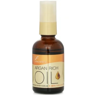 Lucido-L Argan Oil Hair Treatment Oil Rich Moisture 60ml/2oz - Fresh Bloom Skin - Premium Skincare Solutions for Nourished, Hydrated, and Radiant Skin Every Day