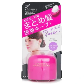 Lucido-L Hair Styling Stick Extra Hard 13g - Fresh Bloom Skin - Premium Skincare Solutions for Nourished, Hydrated, and Radiant Skin Every Day