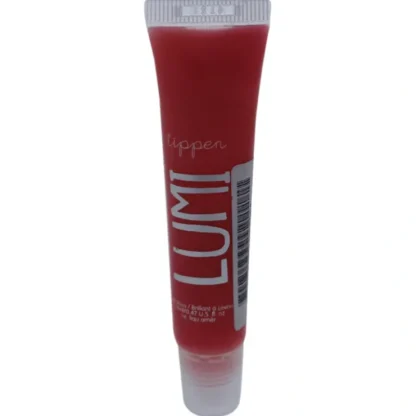 Lumi Lumi Lippen Lip Gloss - Cheery Cherry by Lumi for Women - 0.47 oz Lip Gloss - Fresh Bloom Skin - Premium Skincare Solutions for Nourished, Hydrated, and Radiant Skin Every Day