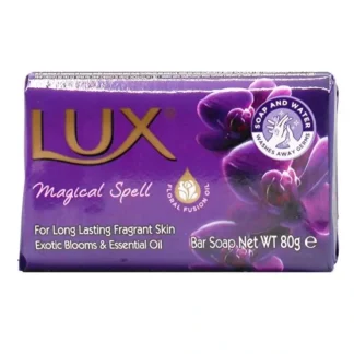 Lux 80g Soap Bar Magical Spell 24 pieces - Fresh Bloom Skin - Premium Skincare Solutions for Nourished, Hydrated, and Radiant Skin Every Day