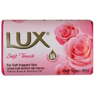 Lux 80g Soap Bar Soft Touch 144 pieces - Fresh Bloom Skin - Premium Skincare Solutions for Nourished, Hydrated, and Radiant Skin Every Day