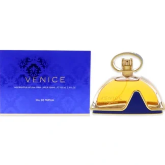 Luxe Venice by Armaf for Women - 3.4 oz EDP Spray - Fresh Bloom Skin - Premium Skincare Solutions for Nourished, Hydrated, and Radiant Skin Every Day
