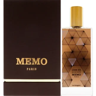 Luxor Oud by Memo Paris for Unisex - 2.53 oz EDP Spray - Fresh Bloom Skin - Premium Skincare Solutions for Nourished, Hydrated, and Radiant Skin Every Day