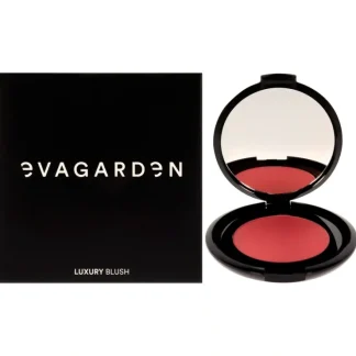Luxury Blush - 356 by Evagarden for Women - 0.17 oz Blush - Fresh Bloom Skin - Premium Skincare Solutions for Nourished, Hydrated, and Radiant Skin Every Day