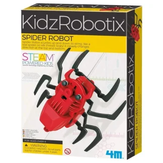 4M KidzRobotix/Spider Robot 39x17x25mm - Fresh Bloom Skin - Premium Skincare Solutions for Nourished, Hydrated, and Radiant Skin Every Day