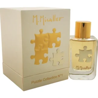 M. Micallef Puzzle No.1 by M. Micallef for Women - 3.3 oz EDP Spray - Fresh Bloom Skin - Premium Skincare Solutions for Nourished, Hydrated, and Radiant Skin Every Day