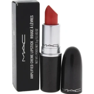 MAC Amplified Creme Lipstick - Vegas Volt by MAC for Women - 0.1 oz Lipstick - Fresh Bloom Skin - Premium Skincare Solutions for Nourished, Hydrated, and Radiant Skin Every Day