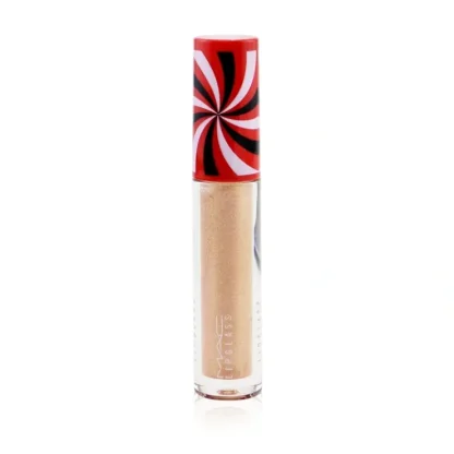 MAC Lipglass (Hypnotizing Holiday Collection) - # Ruby Taboo 3.1ml/0.1oz - Fresh Bloom Skin - Premium Skincare Solutions for Nourished, Hydrated, and Radiant Skin Every Day