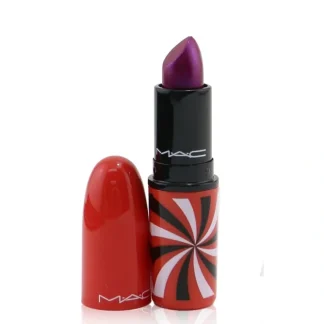 MAC Lipstick (Hypnotizing Holiday Collection) - # Berry Tricky (Frost) 3g/0.1oz - Fresh Bloom Skin - Premium Skincare Solutions for Nourished, Hydrated, and Radiant Skin Every Day