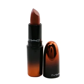 MAC Love Me Lipstick - # 416 What I Say Goes (Muted Orange) 3g/0.1oz - Fresh Bloom Skin - Premium Skincare Solutions for Nourished, Hydrated, and Radiant Skin Every Day