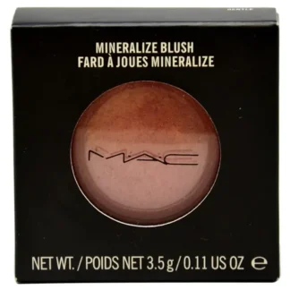 MAC Mineralize Blush - Gentle by MAC for Women - 0.11 oz Blush - Fresh Bloom Skin - Premium Skincare Solutions for Nourished, Hydrated, and Radiant Skin Every Day