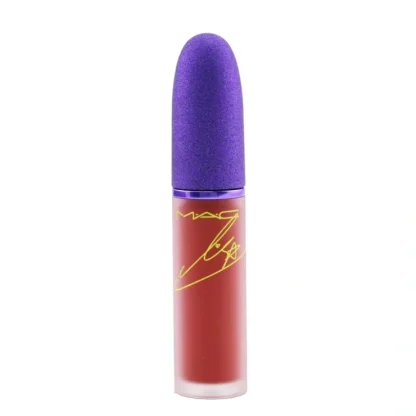 MAC Powder Kiss Liquid Lipcolour (Lisa Collection) - # Swoon For Blooms 5ml/0.17oz - Fresh Bloom Skin - Premium Skincare Solutions for Nourished, Hydrated, and Radiant Skin Every Day