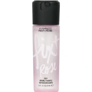 MAC Prep + Prime Fix+ Finishing Mist - # Rose (Box Slightly Damaged) 100ml/3.4oz - Fresh Bloom Skin - Premium Skincare Solutions for Nourished, Hydrated, and Radiant Skin Every Day