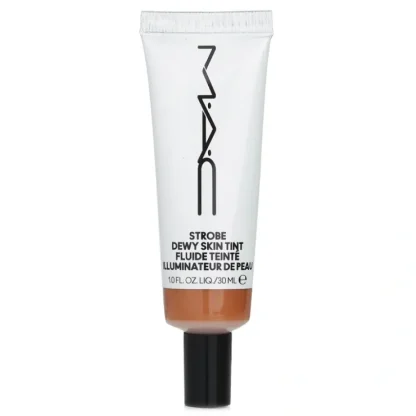 MAC Strobe Dewy Skin Tint # Deep 2 30ml/1oz - Fresh Bloom Skin - Premium Skincare Solutions for Nourished, Hydrated, and Radiant Skin Every Day