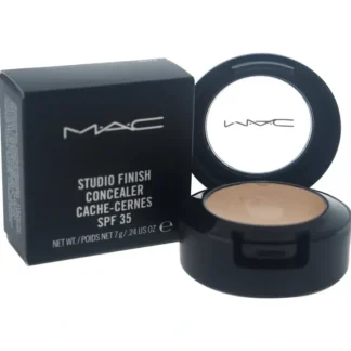 MAC Studio Finish Concealer SPF 35 - NC20 by MAC for Women - 0.24 oz Concealer - Fresh Bloom Skin - Premium Skincare Solutions for Nourished, Hydrated, and Radiant Skin Every Day