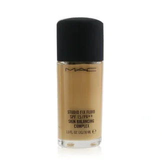 MAC Studio Fix Fluid SPF15 - NC38 30ml/1oz - Fresh Bloom Skin - Premium Skincare Solutions for Nourished, Hydrated, and Radiant Skin Every Day