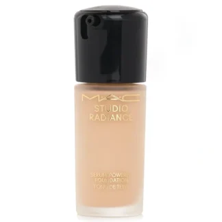 MAC Studio Radiance Serum Powered Liquid Foundation - # NC12 30ml/1oz - Fresh Bloom Skin - Premium Skincare Solutions for Nourished, Hydrated, and Radiant Skin Every Day