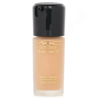 MAC Studio Radiance Serum Powered Liquid Foundation - # NC17.5 30ml/1oz - Fresh Bloom Skin - Premium Skincare Solutions for Nourished, Hydrated, and Radiant Skin Every Day