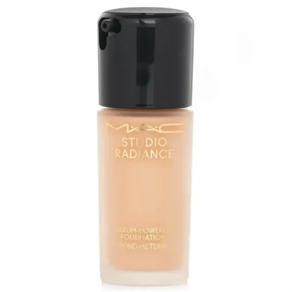 MAC Studio Radiance Serum Powered Liquid Foundation - # N12 30ml/1oz - Fresh Bloom Skin - Premium Skincare Solutions for Nourished, Hydrated, and Radiant Skin Every Day